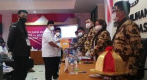 KPU Bilang Dokumen Appi-Rahman Penuhi Syarat