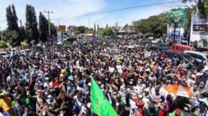 H Askar – Arum Spink Pendaftar Terakhir Di Pilkada Bulukumba