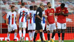 Crystal Palace Hajar Setan Merah Di Old Trafford