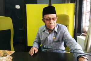 BPD Punaga Temui Komisi I DPRD Takalar Bahas Ini