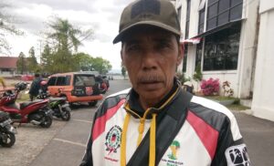 Ngaku 9 Bulan Tak Terima Gaji, Kader Kebersihan Desa Bontoloe Temui Asisten I Pemkab Takalar