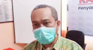 Balon Wabup Barru Andi Mirza Riogi Gugur Sebagai Kontestan