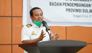 Buka Pelatihan Untuk Kasubag Program, Wagub Sulsel Bilang Ini