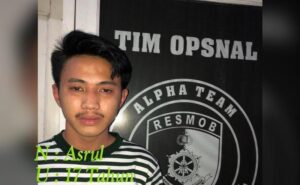 Curi Burung Dekat Polsek Manggala, Resmob Polda Sulsel Bekuk Asrul Di Jl Haji Bau