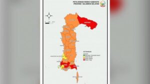 Jelang Pilkada, Bulukumba Kembali Ke Zona Merah Covid-19