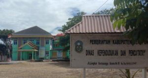 16 Staf Positif Covid-19, Disdukcapil Jeneponto Tutup Sementara