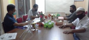 Belum Ada Paslon Mendaftar Di KPU Lutra