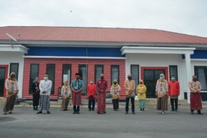 UPBU Seko Peringati Harhubnas Secara Sederhana