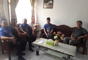 Terima Penggiat Literasi, Kadis Perpustakaan Gowa Bilang Ini