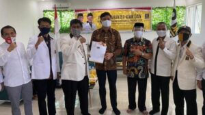 PKS Ke Adnan-Kio Di Pilkada Gowa