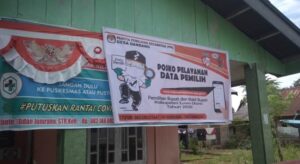 Lindungi Hak Pilih, KPU Lutra Buka Posko Layanan Khusus DPS