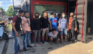 Resmob Polda Sulsel Amankan Pria Asal Manado, Ini Penyebabnya