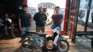 Resmob Polda Sulsel Amankan Pelaku Curas Di Jl Onta Lama