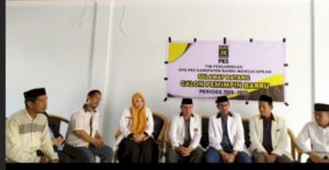 PKS Pilih Aska Mappe Gantikan Andi Mirza Di Pilkada Barru