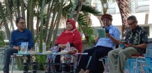 Dr Kembong Daeng Bilang Butuh Keikhlasan Dalam Berkarya