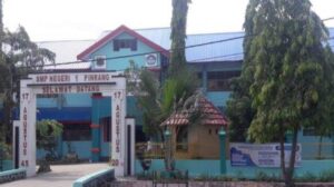 Murid Positif Corona, SMPN 1 Pinrang Ditutup
