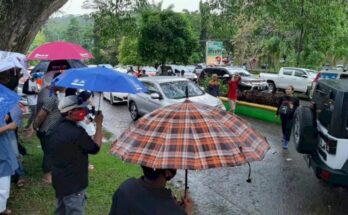 Makassar berpotensi hujan siang hingga sore hari