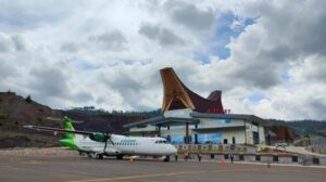 Citilink Gagal Mendarat Di Bandara Toraja