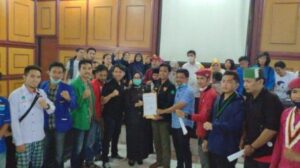 DPRD Palopo Tolak UU Omnibus Law