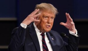 Donald Trump Dan Istri Positif Covid-19