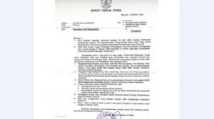 Toraja Utara Berlakukan Lagi Jam Operasi Pasar Tradisional