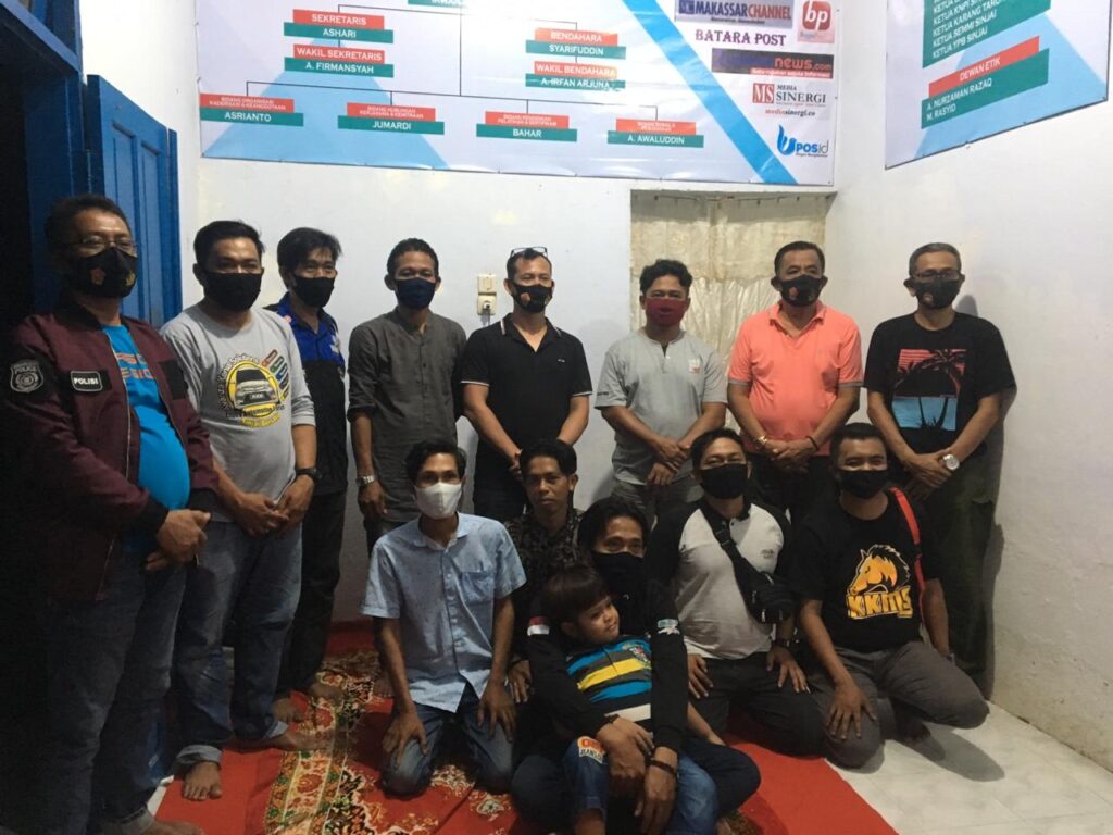 Hadiri Tudang Sipulung, Dandim Sinjai Motivasi AJOI