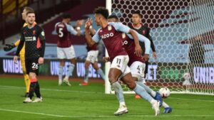 Aston Villa Hajar Liverpool 7-2