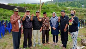 Ingin Luwu Utara Berubah, Mantan Kades Se Kecamatan Rongkong, Siap Menangkan MTR-RL