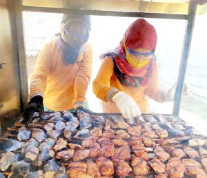 Tingkatkan Kualitas Ikan Asap Panyula Bone, Perlu Lakukan Ini