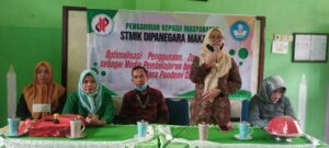 K3S Manggala dan STIMIK Dipanegara Gelar Pelatihan Zoom Meeting Bagi Guru Dan Siswa