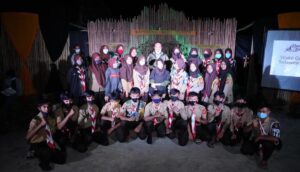 Wagub Sulsel Buka Kemah Kopi Rumbia 2020 Di Jeneponto