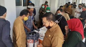 Luwu Utara Andalkan Kapurung Pada Pekan Sagu Nusantara 2020