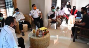 PRI Segera Bangun Huntap Tipe 36 Untuk Korban Bencana Banjir Lutra