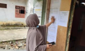 46 Calon PTPS Kecamatan Sabbang Selatan Lutra Lolos Seleksi Administrasi