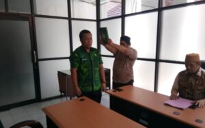 Aneh! Kasub Bidang Otorisasi Anggaran Takalar Tidak Tahu Tupoksinya