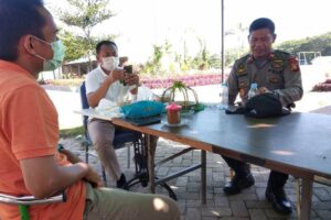 DPRD Takalar Gelar Paripurna Hak Interpelasi, Bupati Syamsari Nyantai Di Lapangan Makkatang