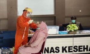 ASN Lutra Wajib Tes Swab