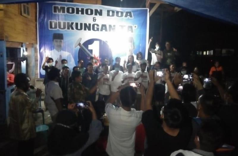 Warga Toraja Antusias Sambut Thahar Rum Di Desa Buangin Lutra