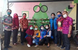 Mahasiswa KKP Unismuh Makassar Lakukan Ini Di Panciro Gowa