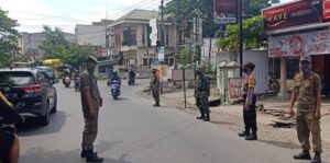 Polsek Tallo Bersama Tripika Operasi Yustisi