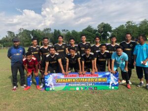 Turnamen Paddinging Cup I Takalar Diharap Lahirkan Pesepakbola Andal Dari Bumi Dampang Kuraw