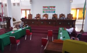 Bupati dan Sekda Takalar Mangkir Lagi Dari Panggilan Panitia Hak Angket