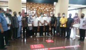 Anggota DPRD Takalar Johan Nojeng Kesal Bupati Syamsari Tidak Hadiri Pertemuan Di Kantor  Gubernur, Darwis Sijaya Bilang Begini