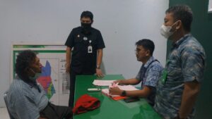 Tiga Tahun Buron, Koruptor Keuangan Daerah Setda Lutim Diciduk Di Towuti