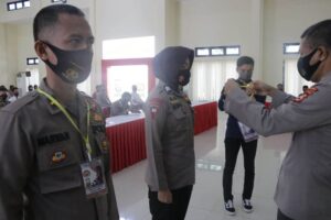 Pelatihan Public Relations Jajaran Humas Polda Sulsel