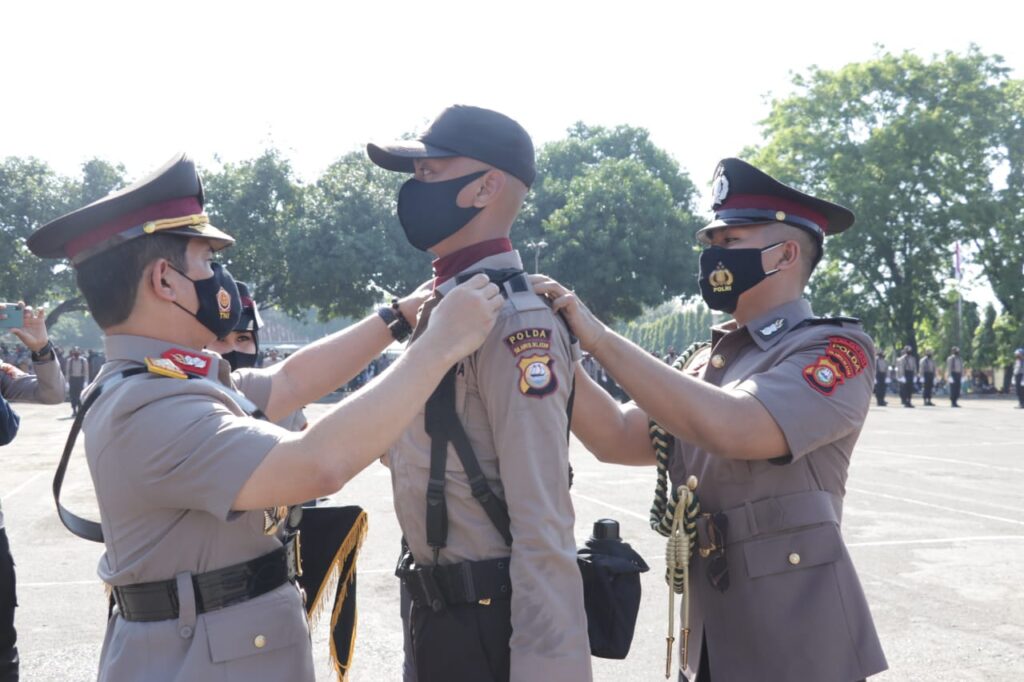 11.208 Calon Polisi Ikut Pendidikan