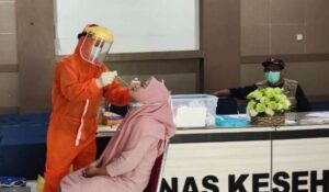 Tes Swab Usap Gratis Di Perkantoran Lutra