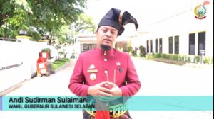 Wagub Sulsel Tantang Formaster Sulselbar-Malang