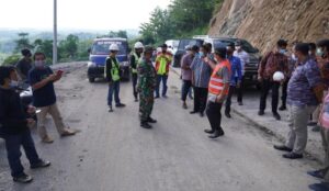 Pembangunan Jalan Baru Soppeng-Barru Masuki Tahap Akhir