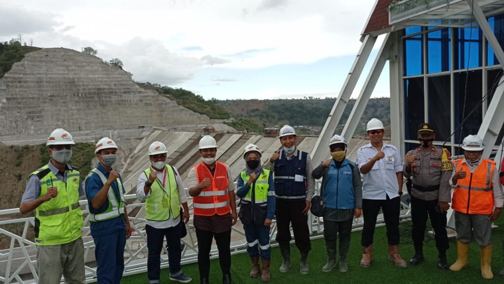 Bendungan Karalloe Mampu Airi 7 Ribu Hektar Dan Pembangkit Listrik 4,5 MW